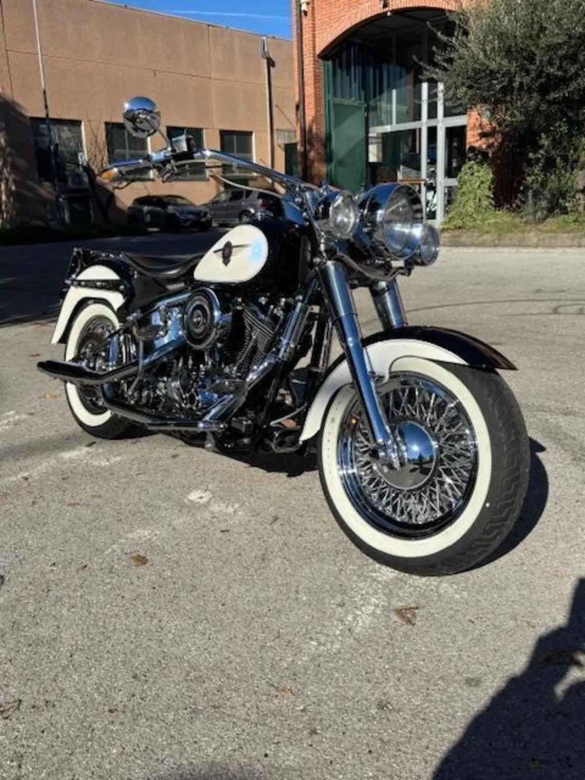 Harley-Davidson 1450 Heritage Classic (2003 - 05) - FLSTCI (3)