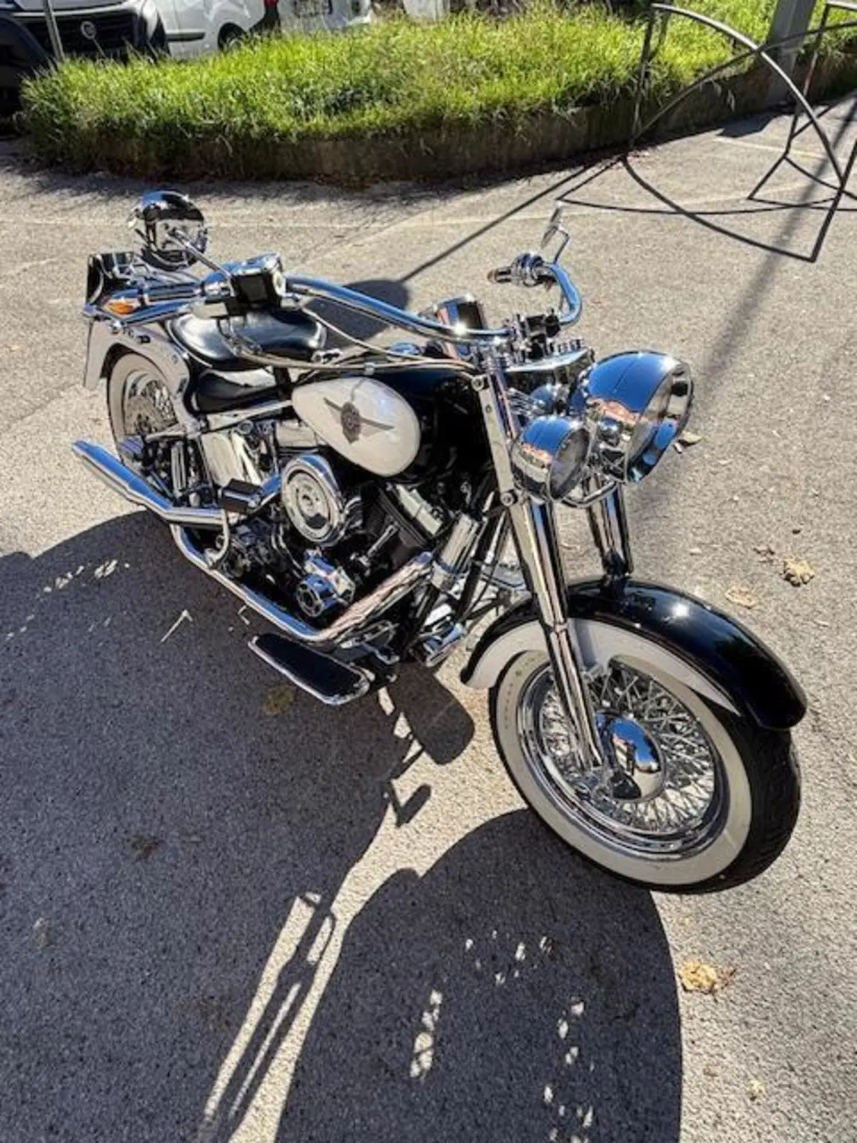 Harley-Davidson 1450 Heritage Classic (2003 - 05) - FLSTCI (10)