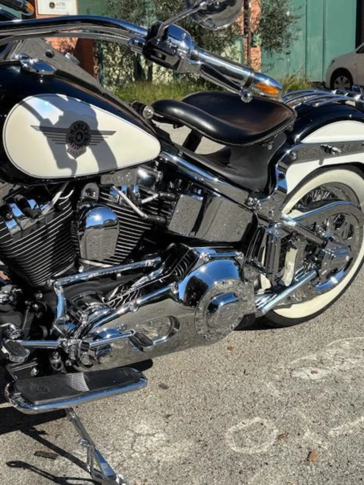 Harley-Davidson 1450 Heritage Classic (2003 - 05) - FLSTCI (12)