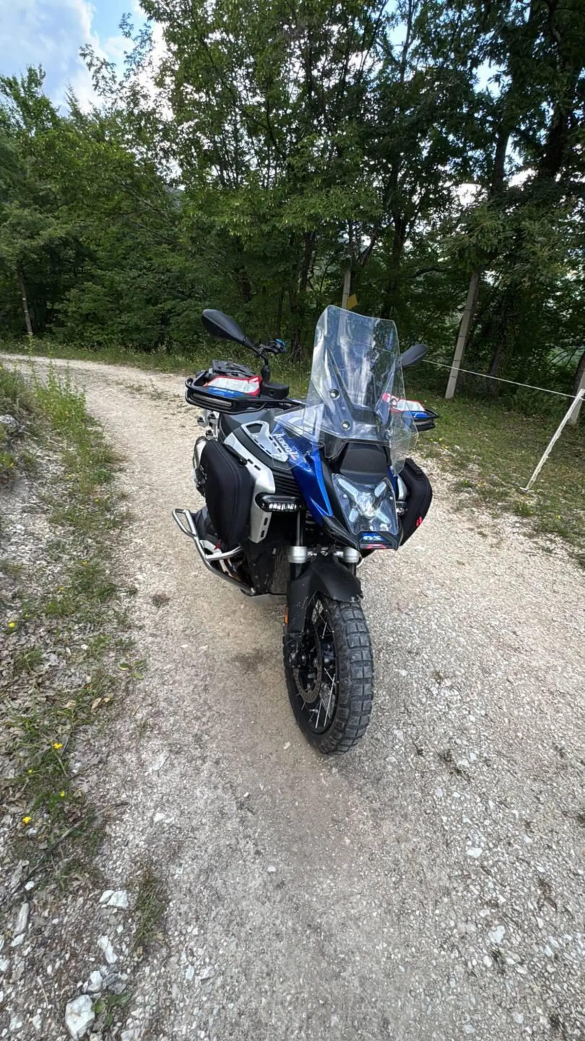 Bmw R 1300 GS Adventure Trophy (2025 - 26)