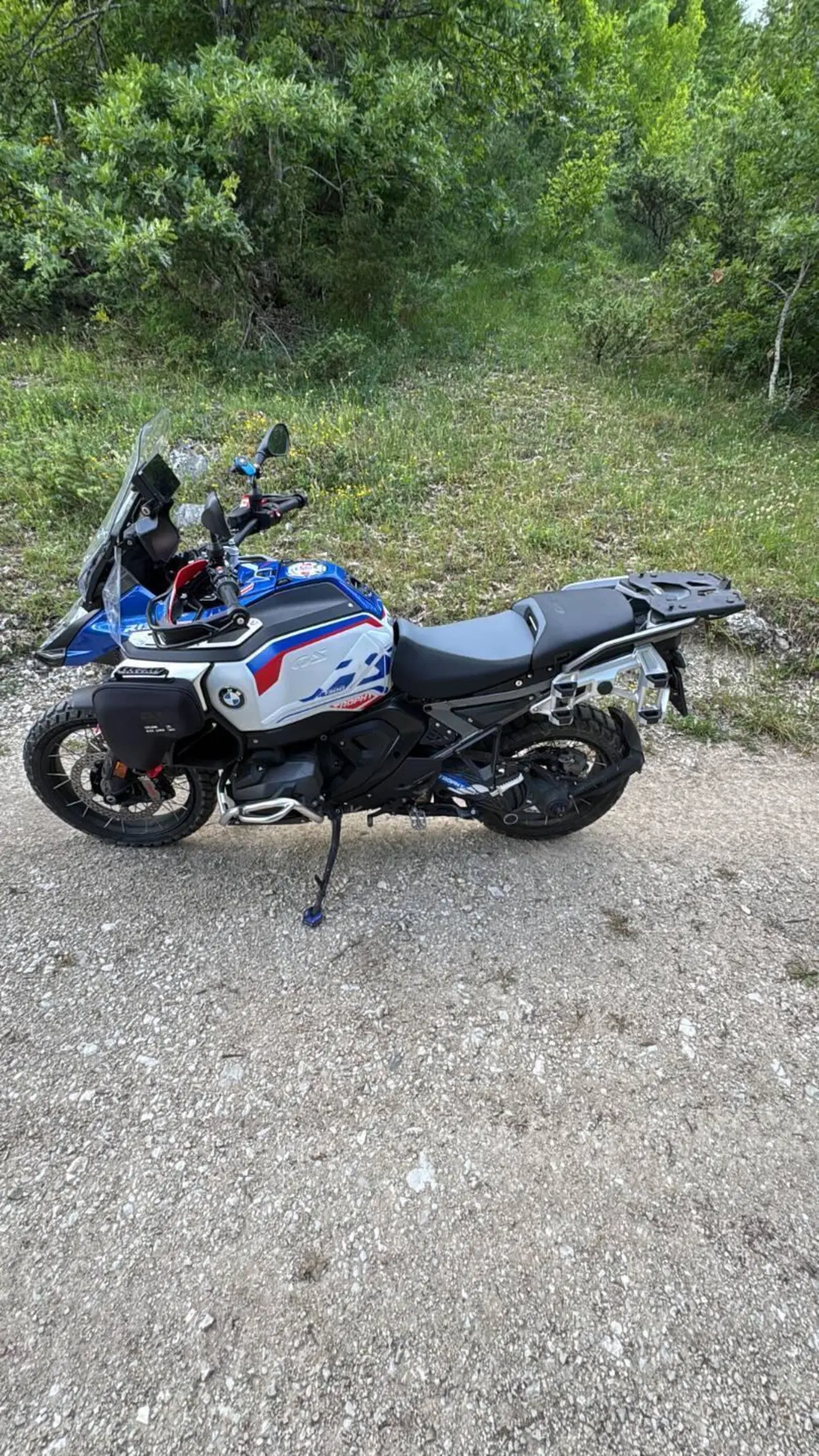 Bmw R 1300 GS Adventure Trophy (2025 - 26) (2)