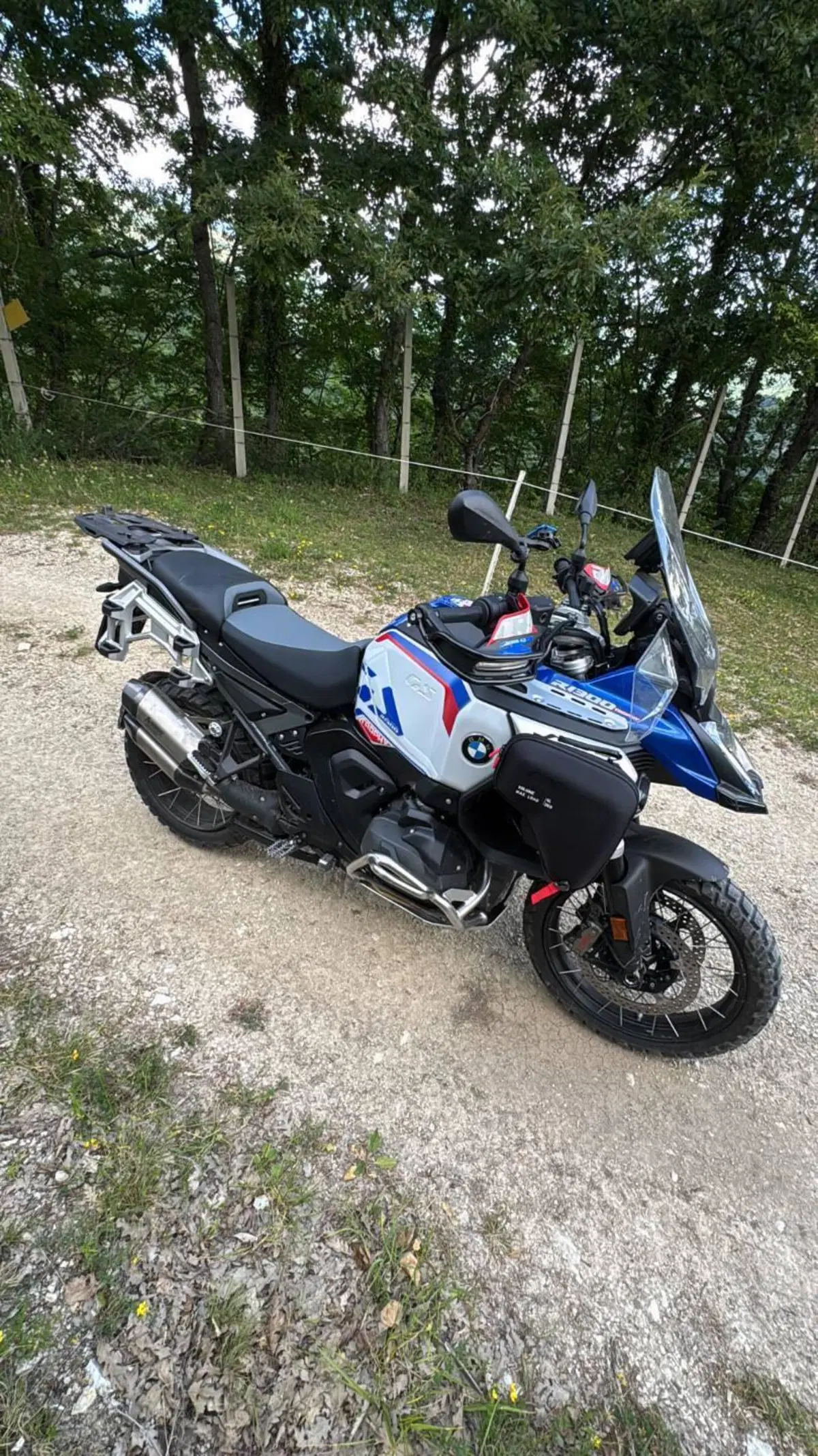 Bmw R 1300 GS Adventure Trophy (2025 - 26) (3)