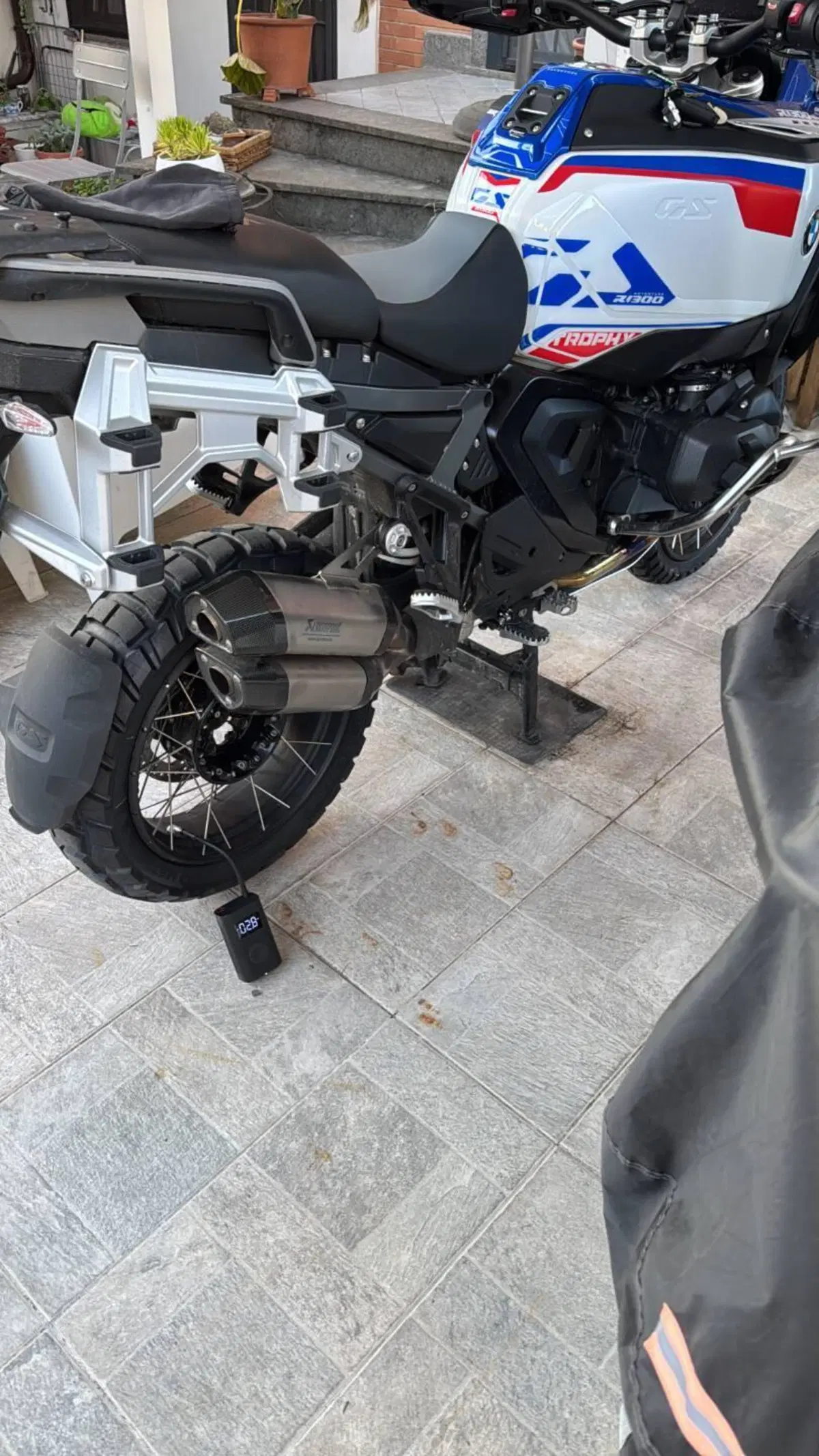 Bmw R 1300 GS Adventure Trophy (2025 - 26) (5)