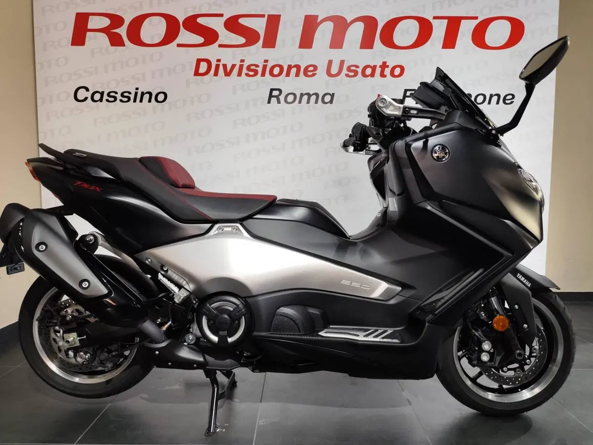Yamaha T-Max 560 25th Anniversary (2026)