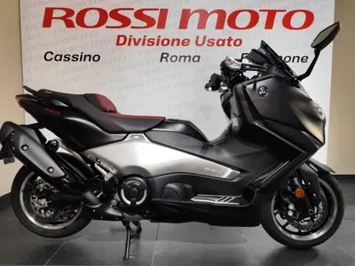 Yamaha T-Max 560 25th Anniversary (2026) usata
