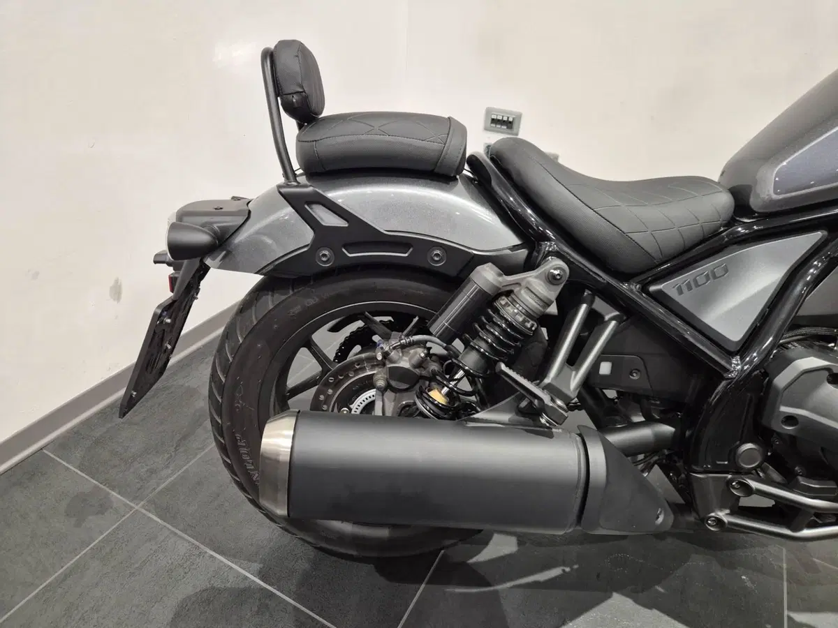 Honda CMX 1100 Rebel DCT (2021 - 24) (10)