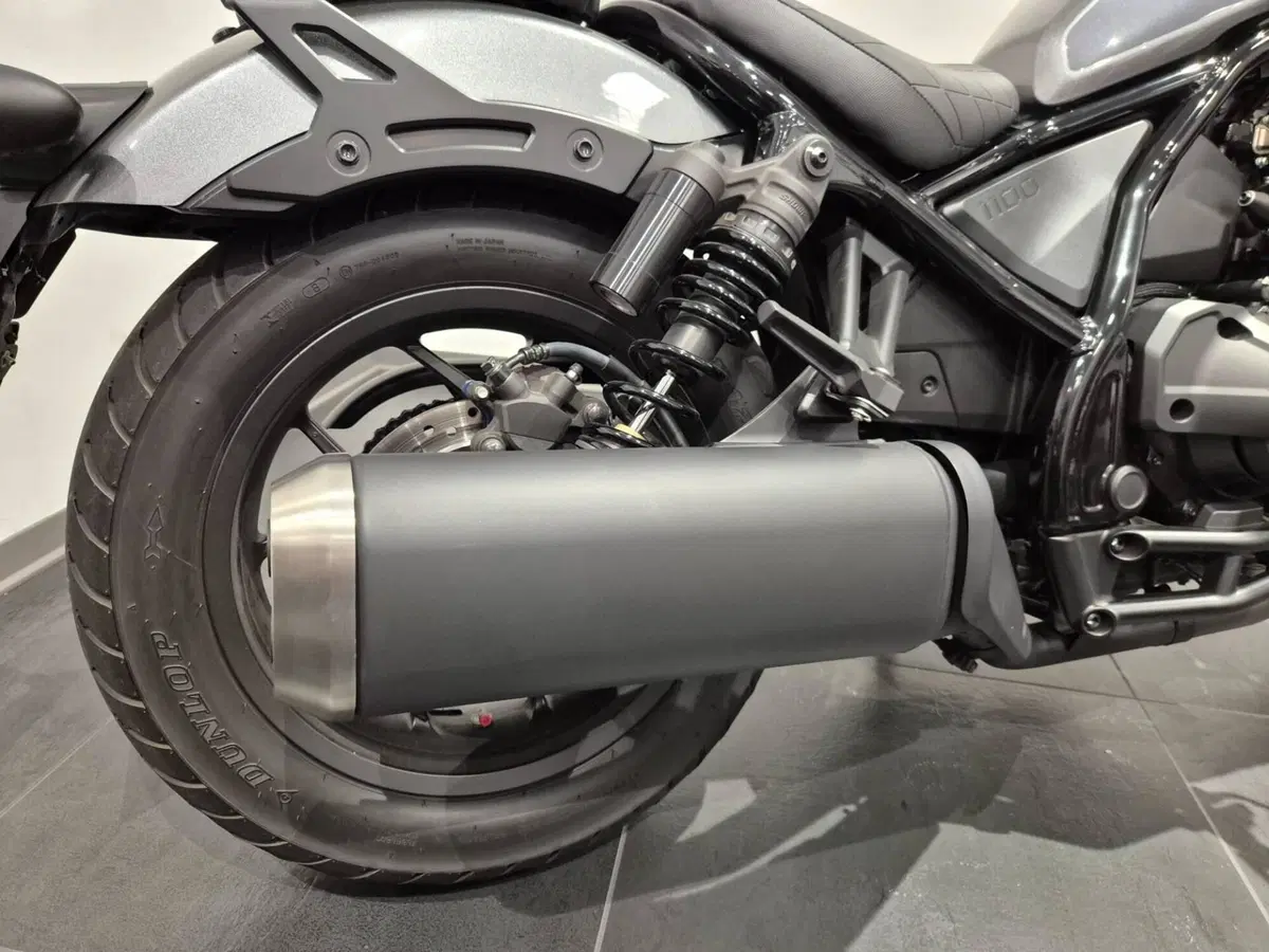 Honda CMX 1100 Rebel DCT (2021 - 24) (11)