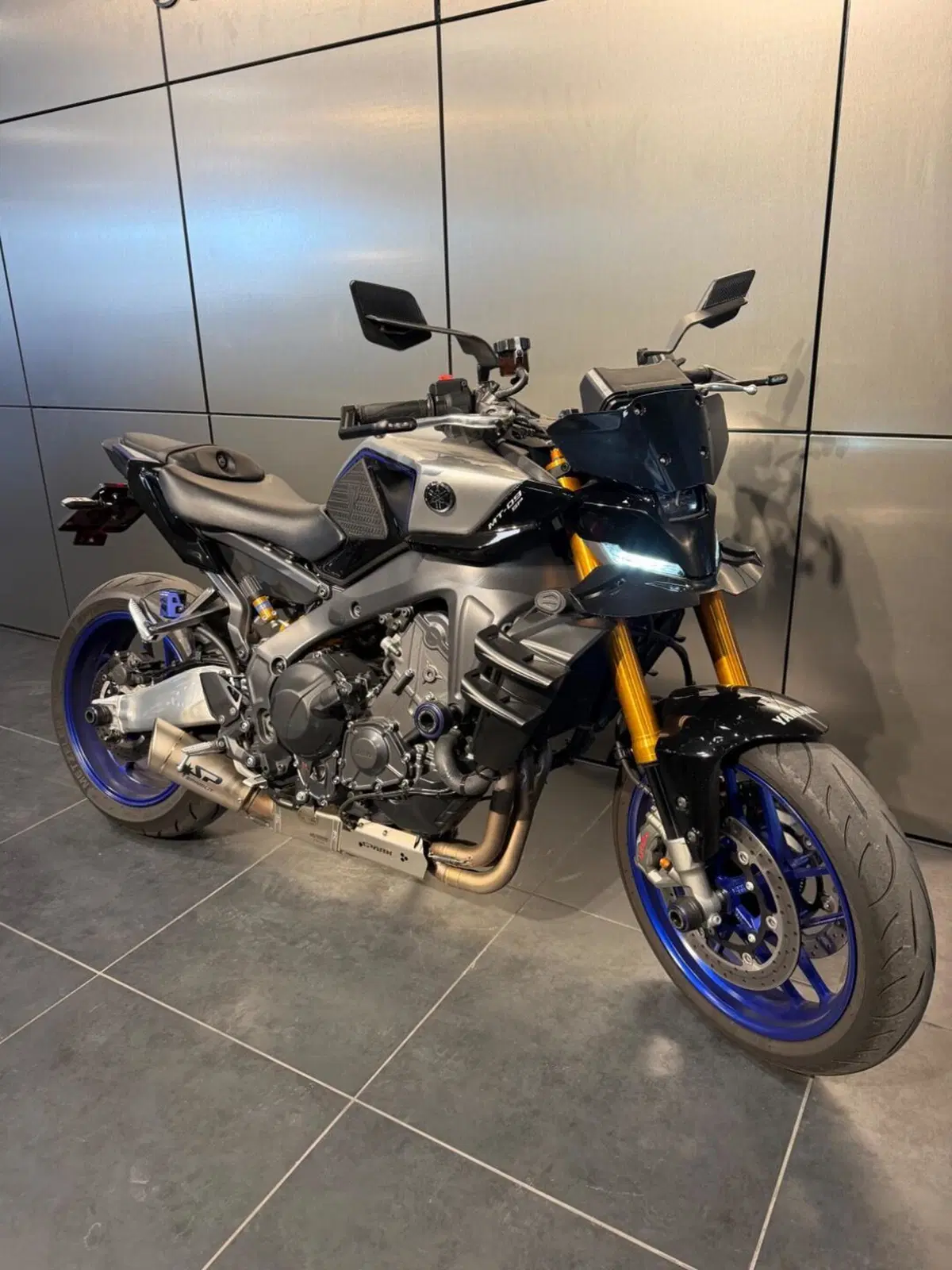 Yamaha MT-09 SP (2024 - 26) (2)