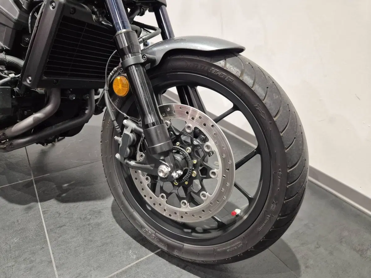 Honda CMX 1100 Rebel DCT (2021 - 24) (12)