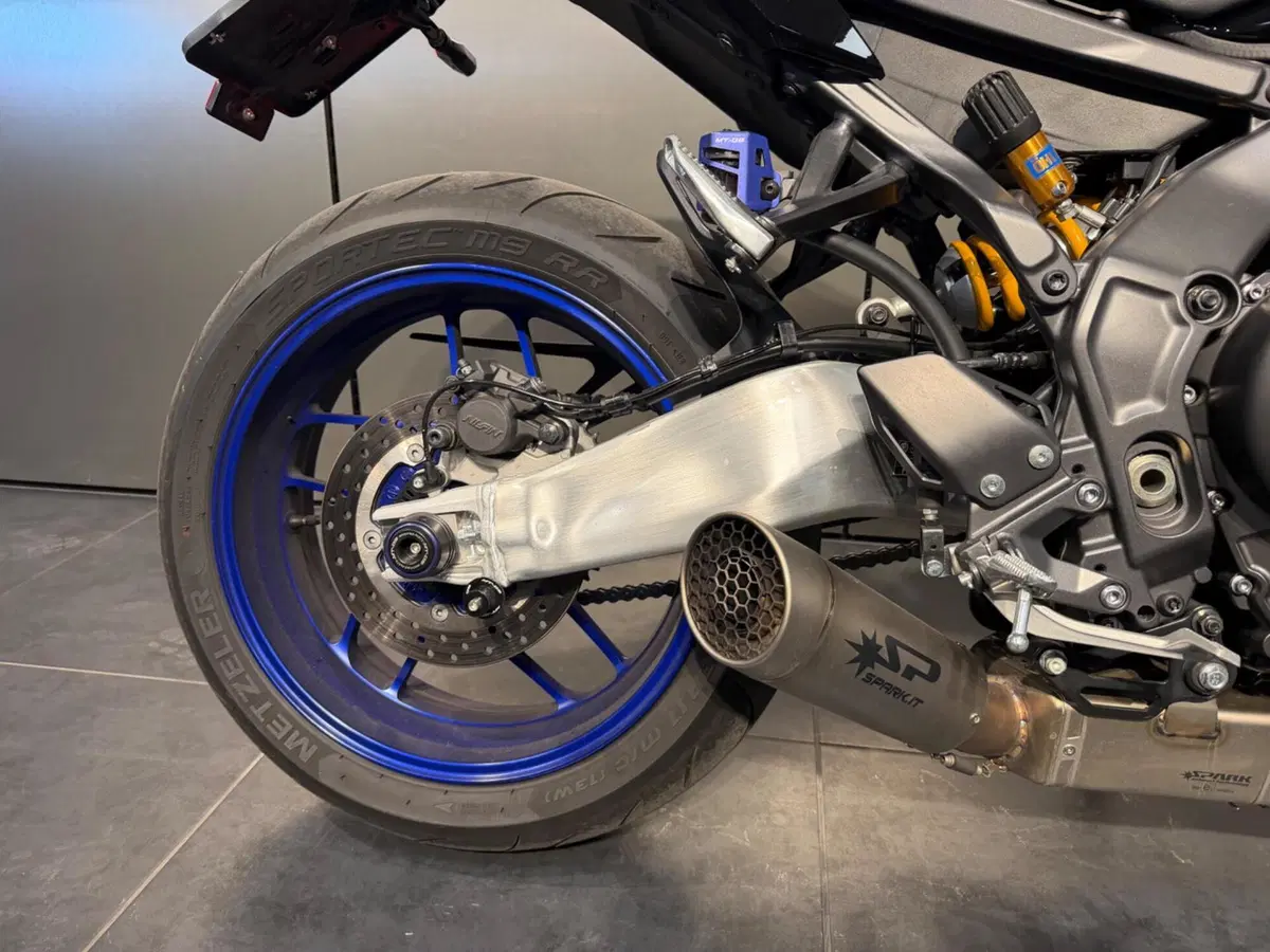 Yamaha MT-09 SP (2024 - 26) (13)