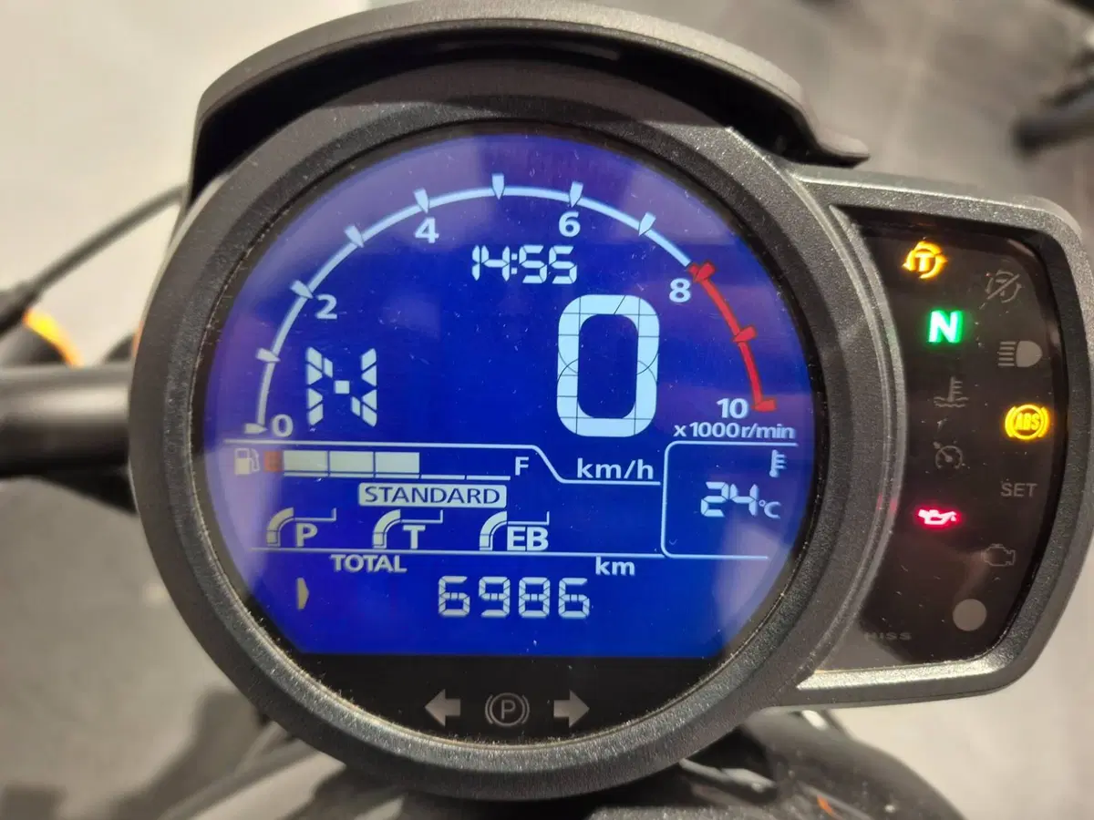 Honda CMX 1100 Rebel DCT (2021 - 24) (2)
