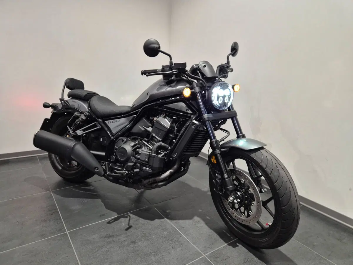 Honda CMX 1100 Rebel DCT (2021 - 24) (3)