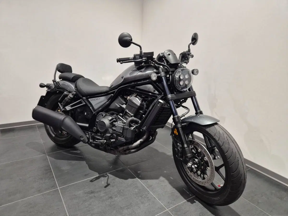 Honda CMX 1100 Rebel DCT (2021 - 24) (4)