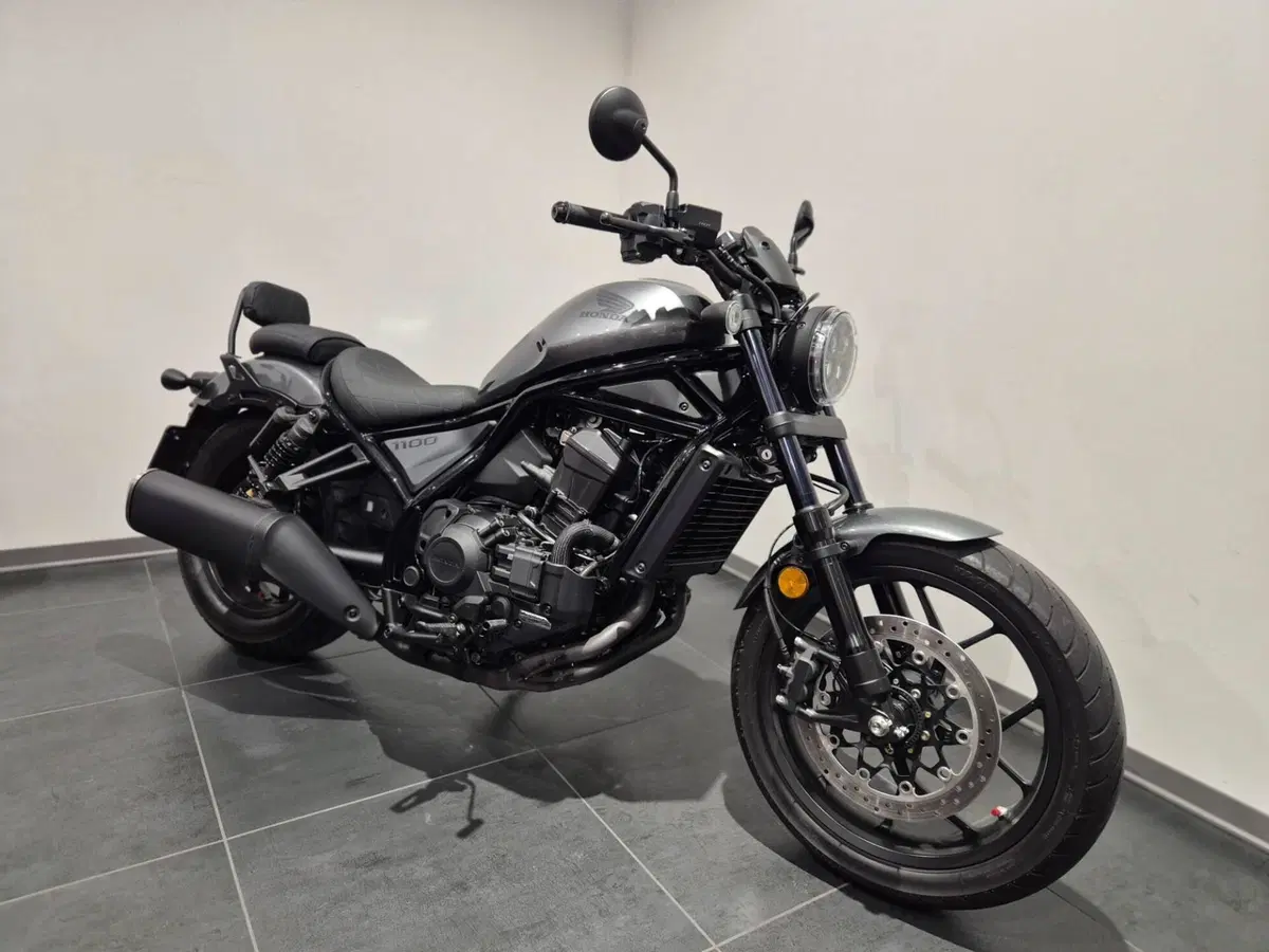 Honda CMX 1100 Rebel DCT (2021 - 24) (5)