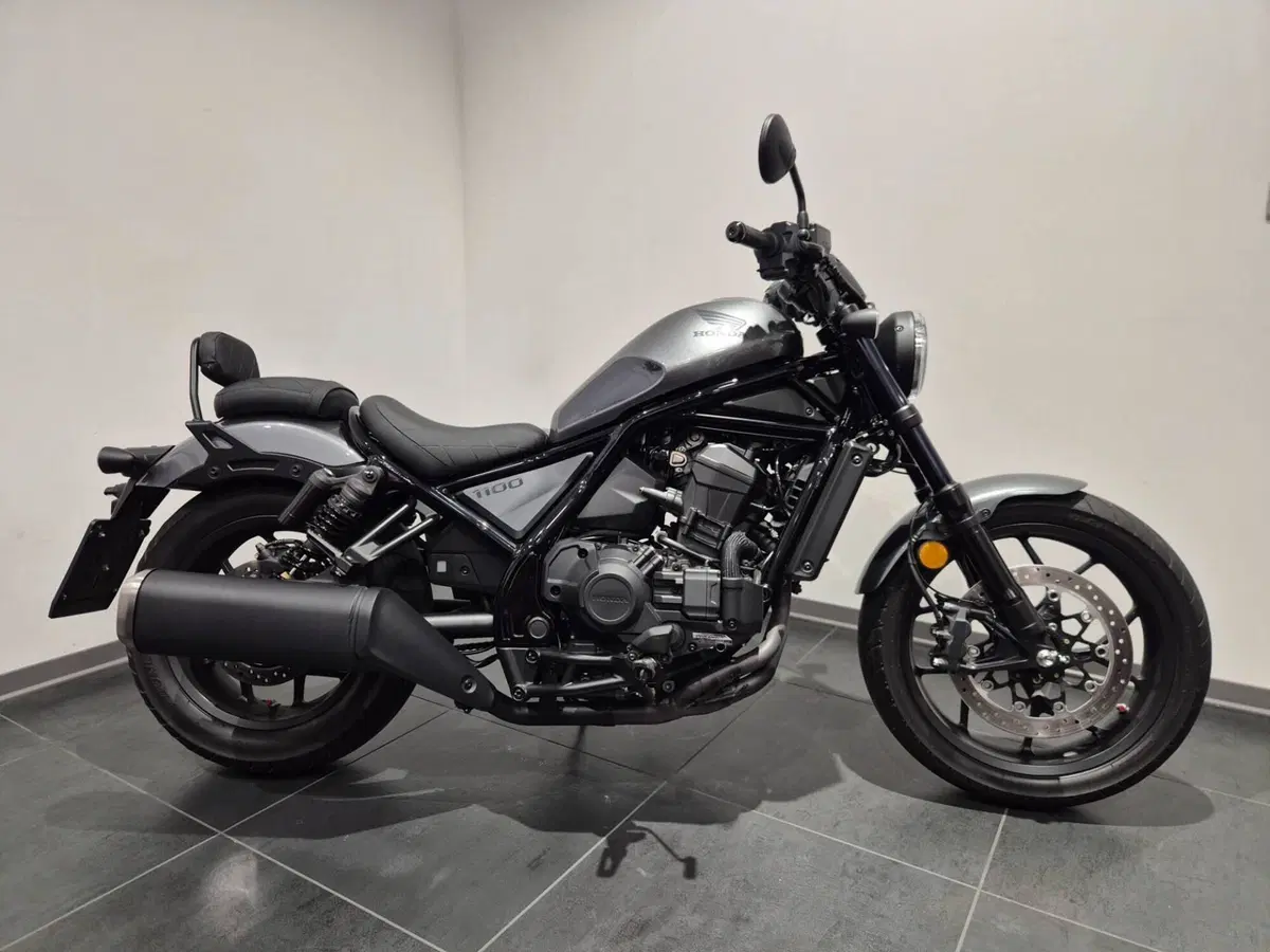 Honda CMX 1100 Rebel DCT (2021 - 24) (6)