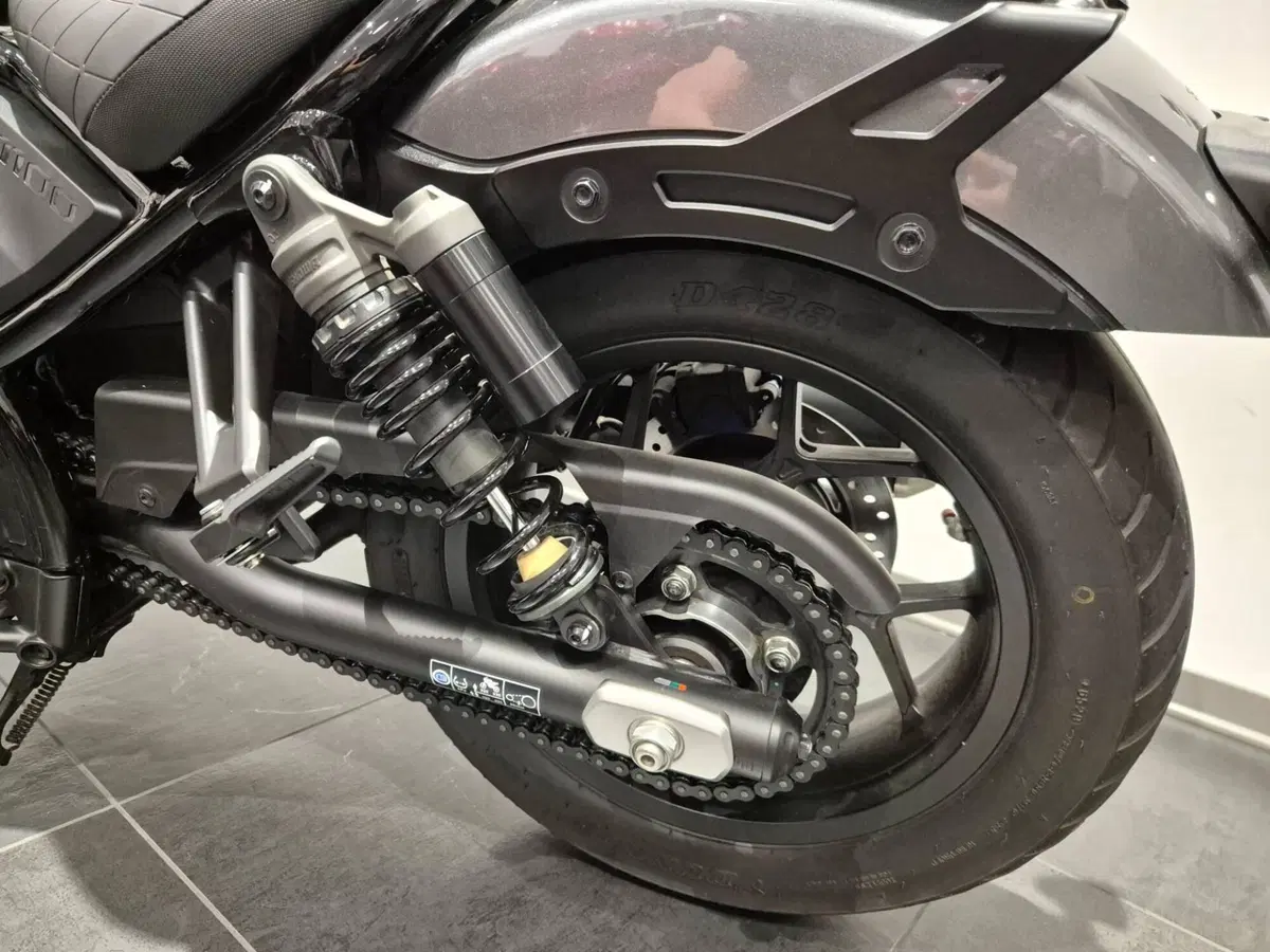 Honda CMX 1100 Rebel DCT (2021 - 24) (18)