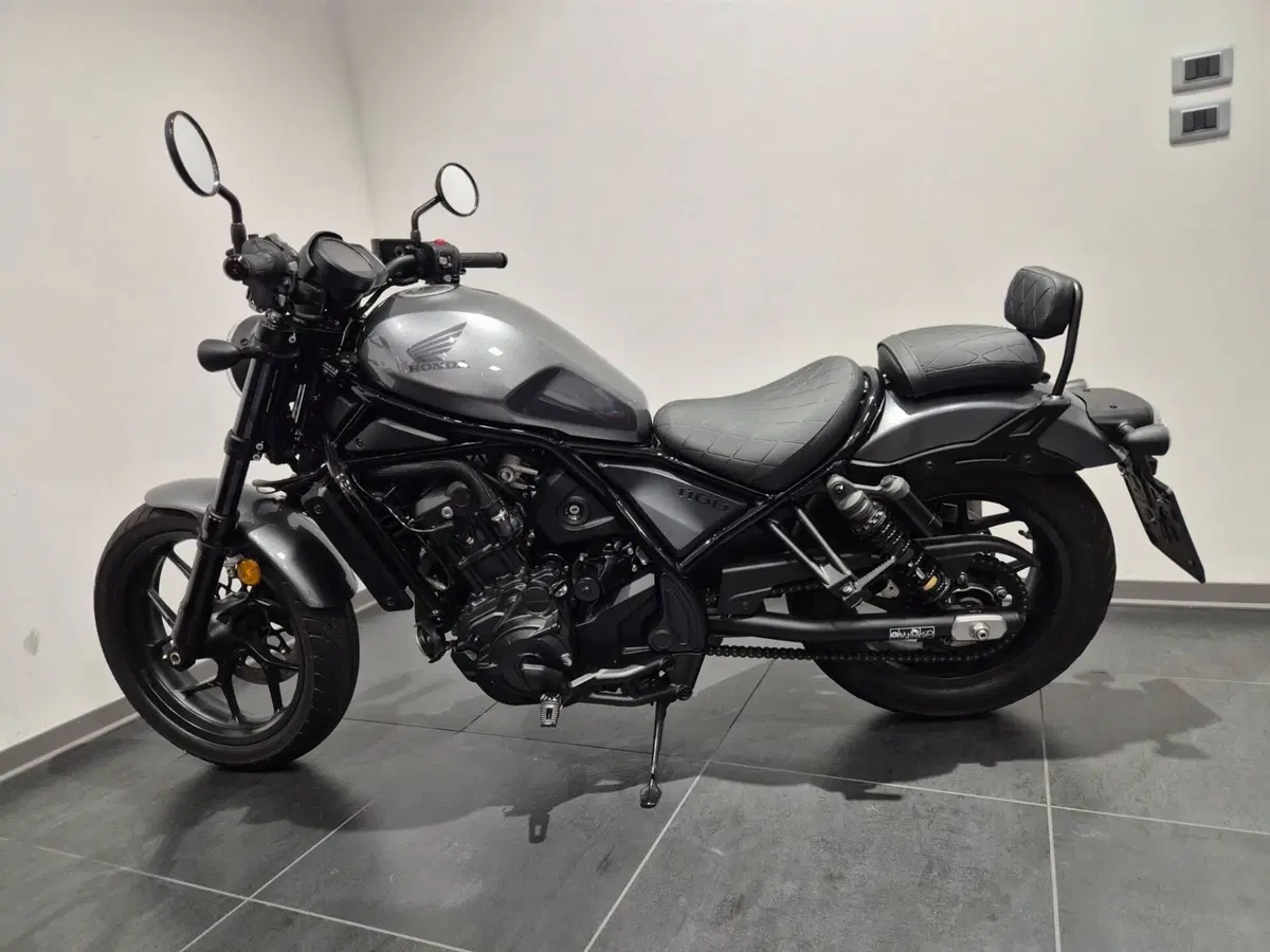 Honda CMX 1100 Rebel DCT (2021 - 24) (7)