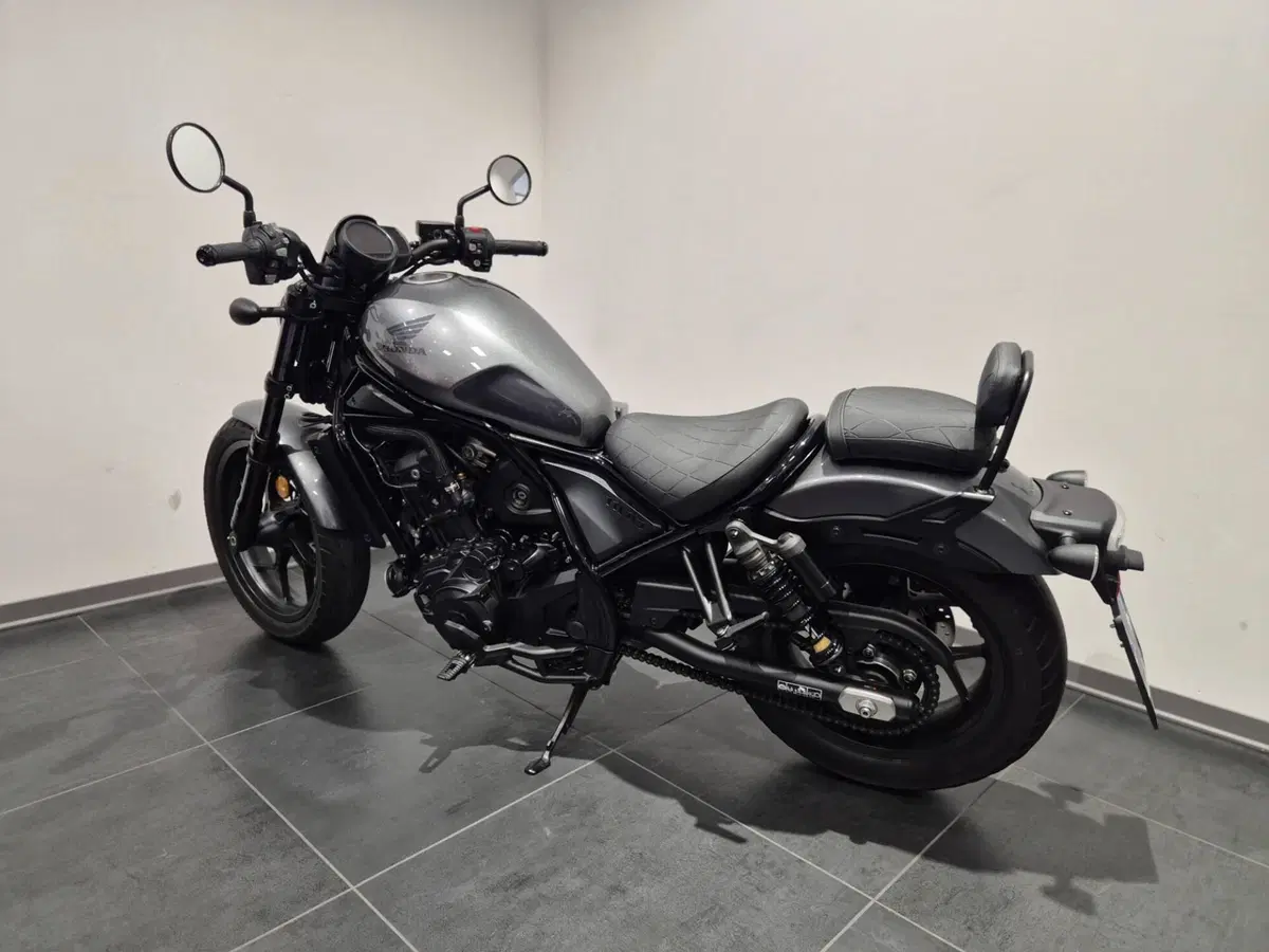 Honda CMX 1100 Rebel DCT (2021 - 24) (8)