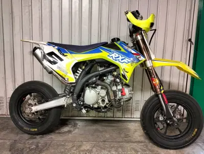  Altre moto o tipologie Pitbike usata