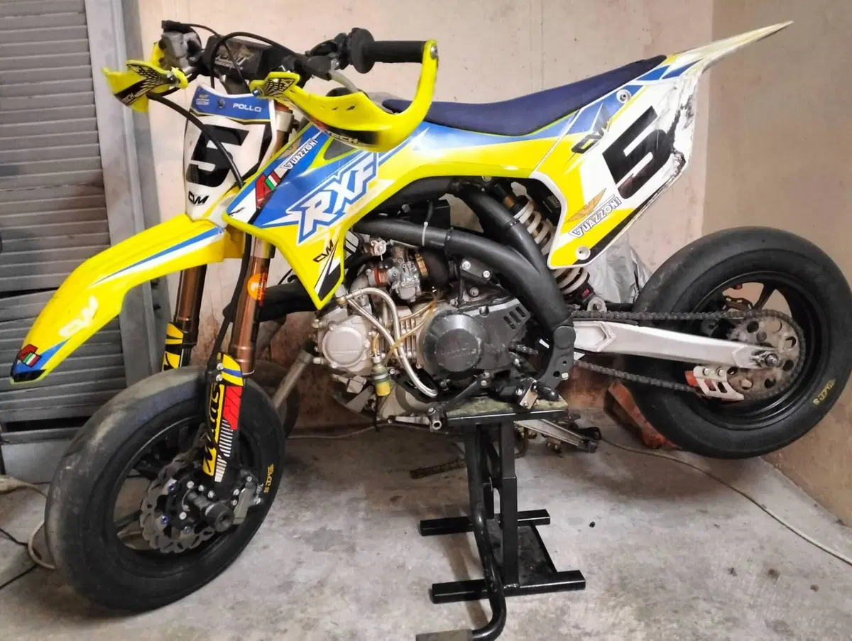  Altre moto o tipologie Pitbike (2)
