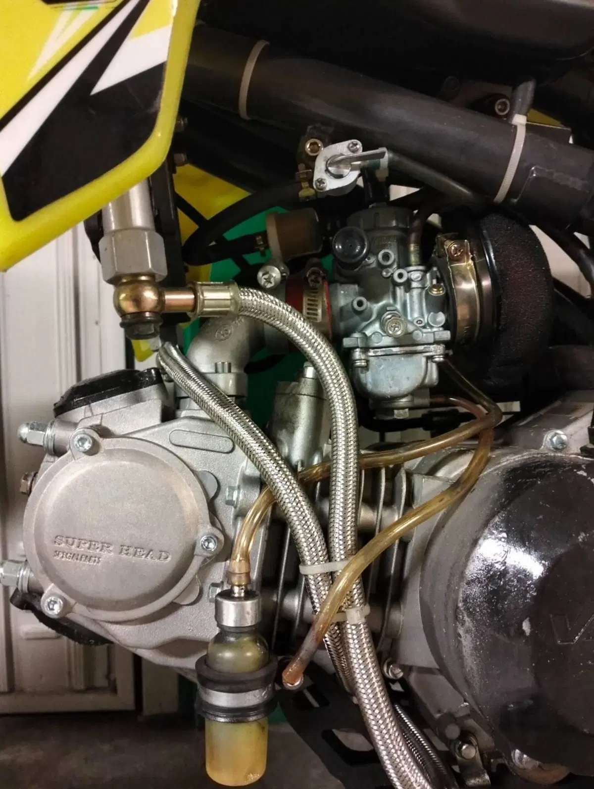  Altre moto o tipologie Pitbike (3)