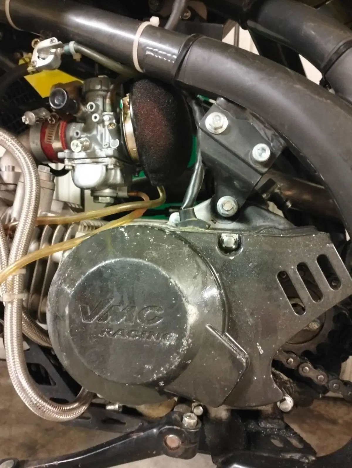  Altre moto o tipologie Pitbike (4)