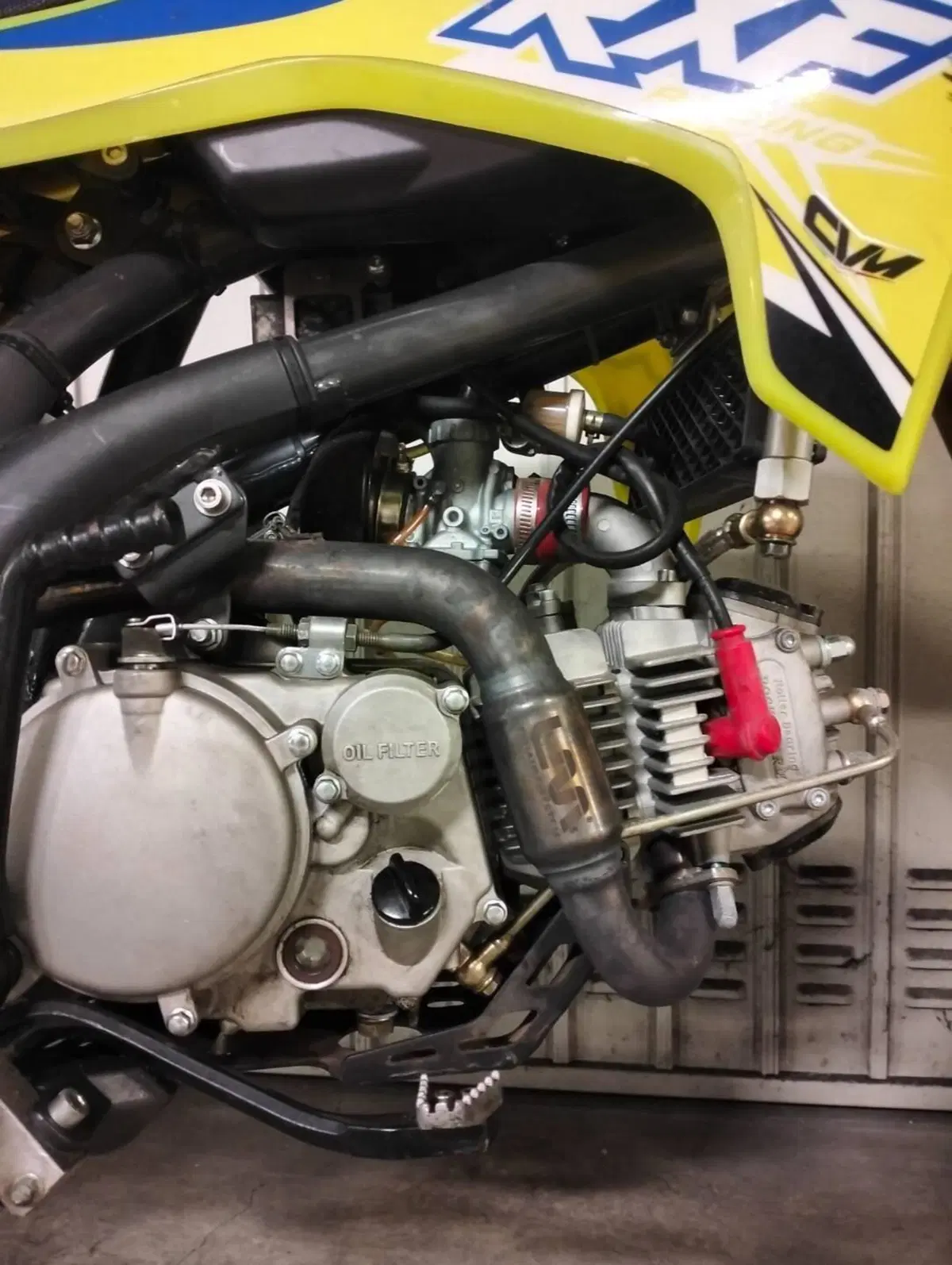  Altre moto o tipologie Pitbike (6)