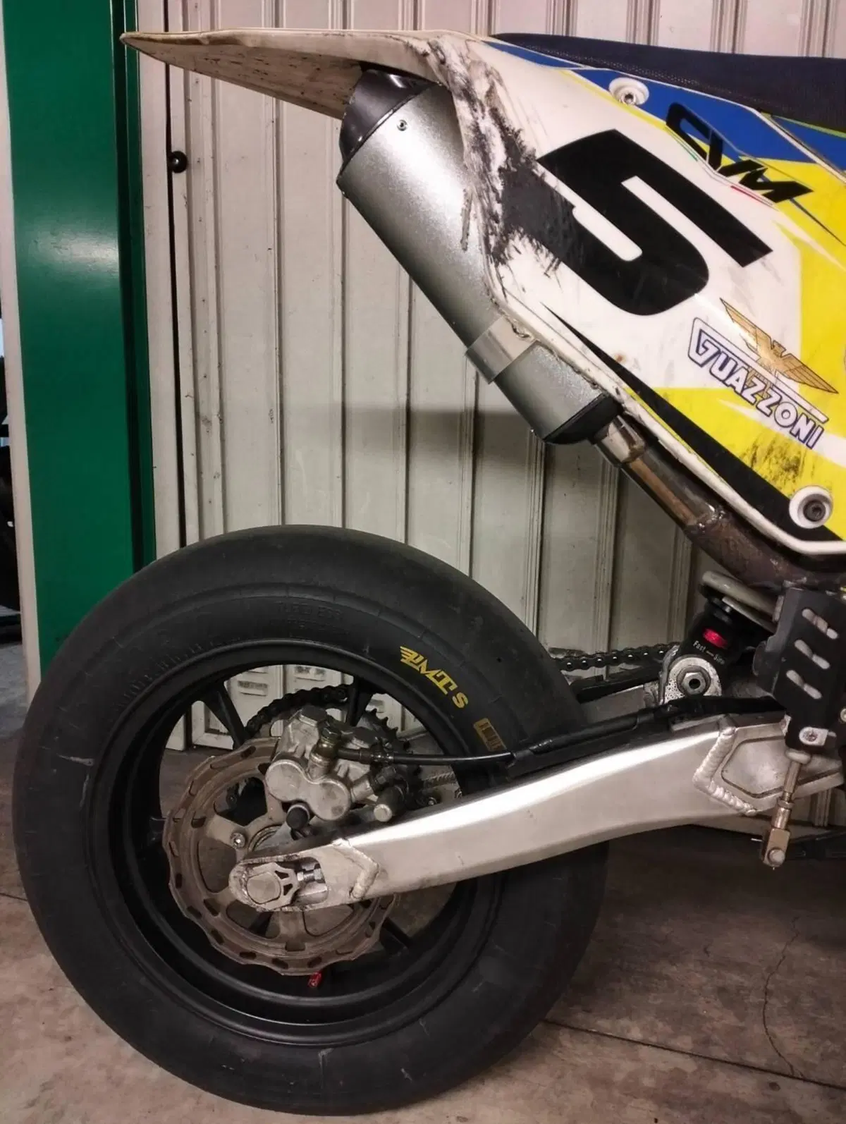  Altre moto o tipologie Pitbike (8)