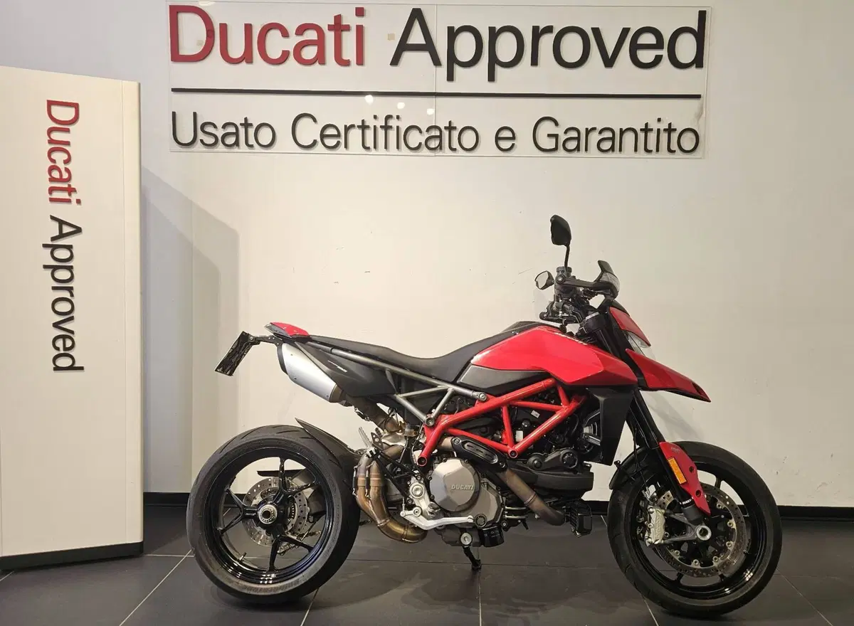 Ducati Hypermotard 950 (2019 - 20)