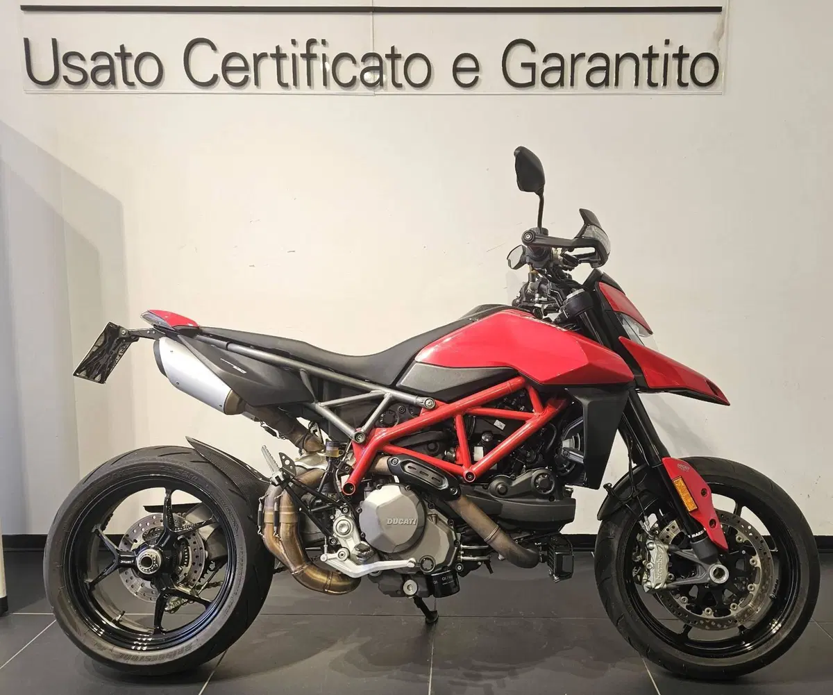 Ducati Hypermotard 950 (2019 - 20) (2)
