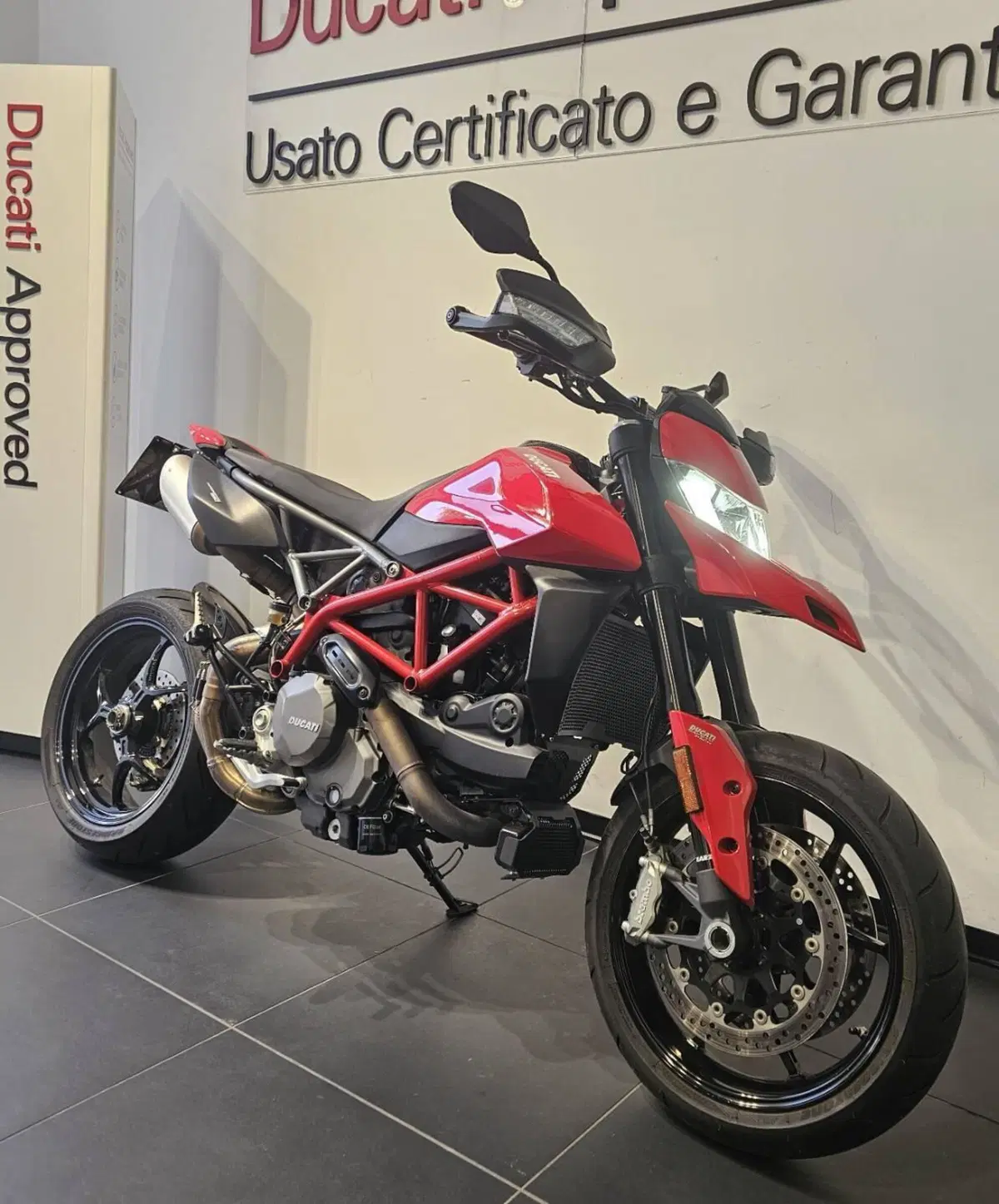 Ducati Hypermotard 950 (2019 - 20) (3)