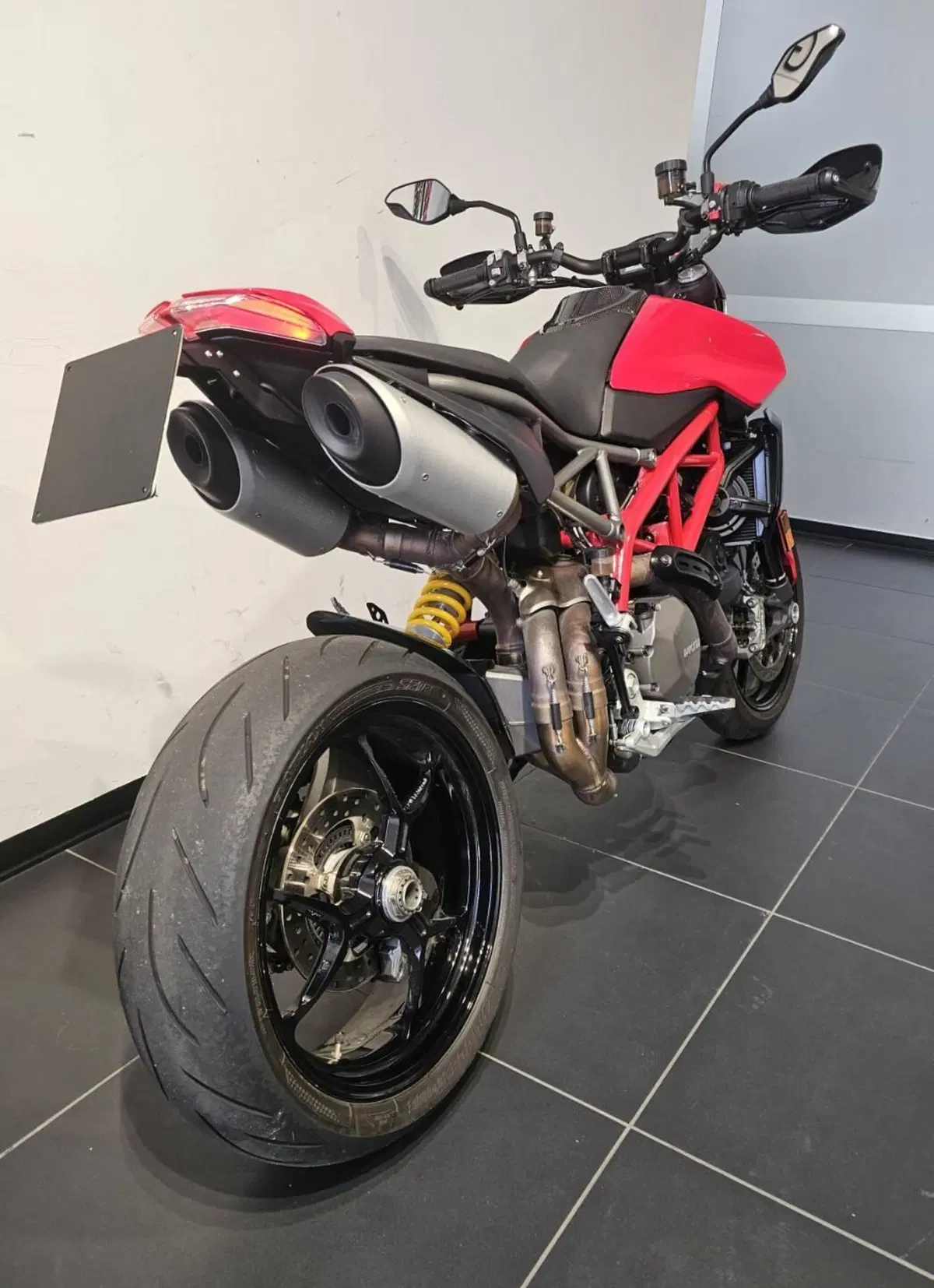 Ducati Hypermotard 950 (2019 - 20) (4)