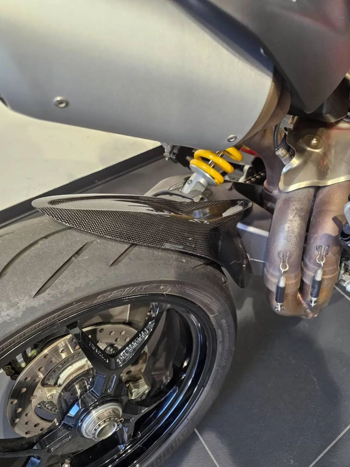 Ducati Hypermotard 950 (2019 - 20) (5)