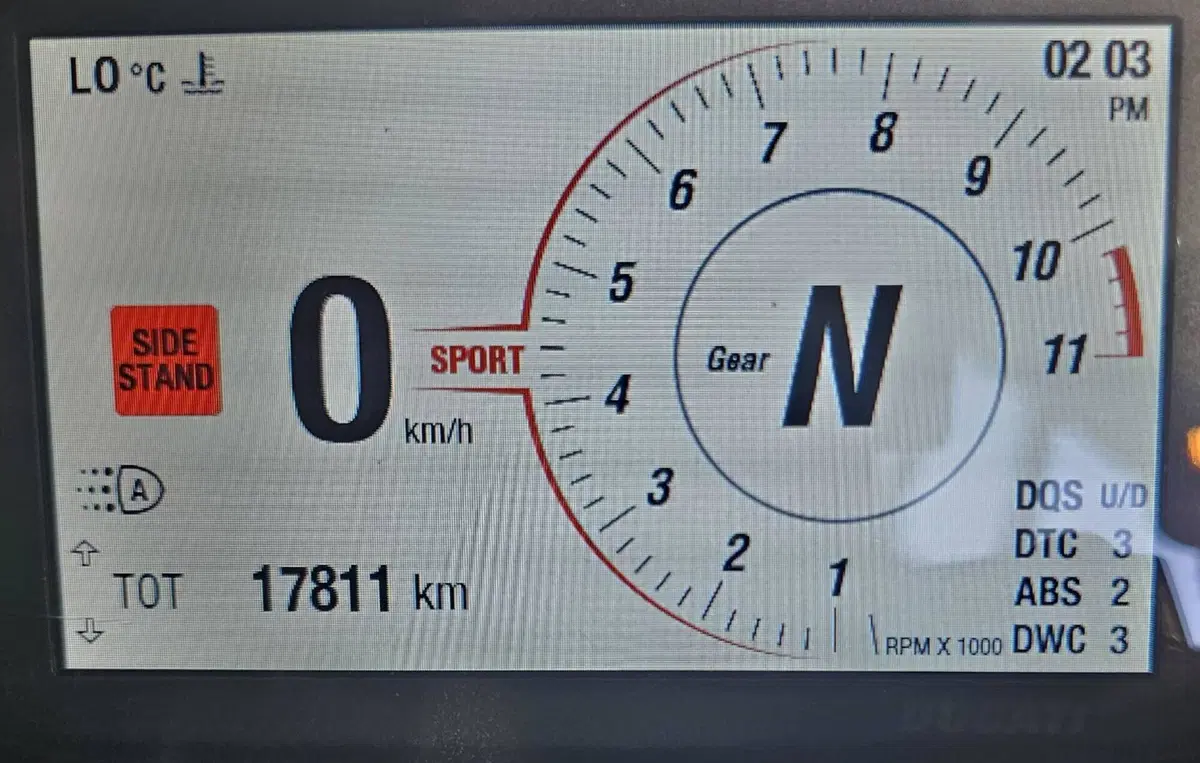 Ducati Hypermotard 950 (2019 - 20) (7)