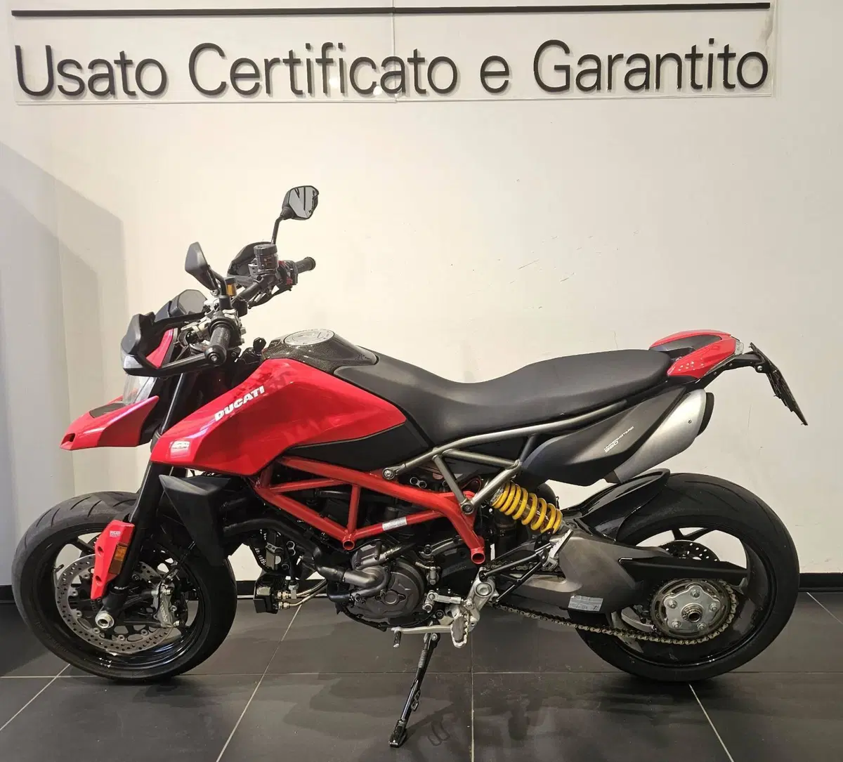Ducati Hypermotard 950 (2019 - 20) (8)