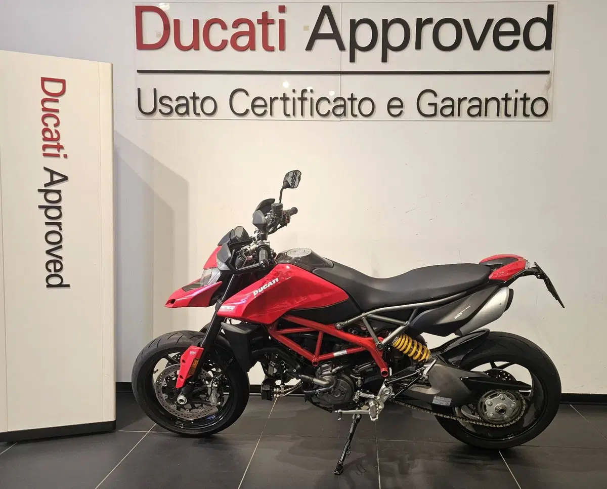 Ducati Hypermotard 950 (2019 - 20) (9)