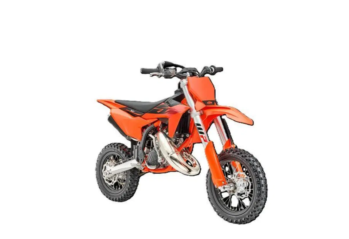 KTM 50 SX (2027)
