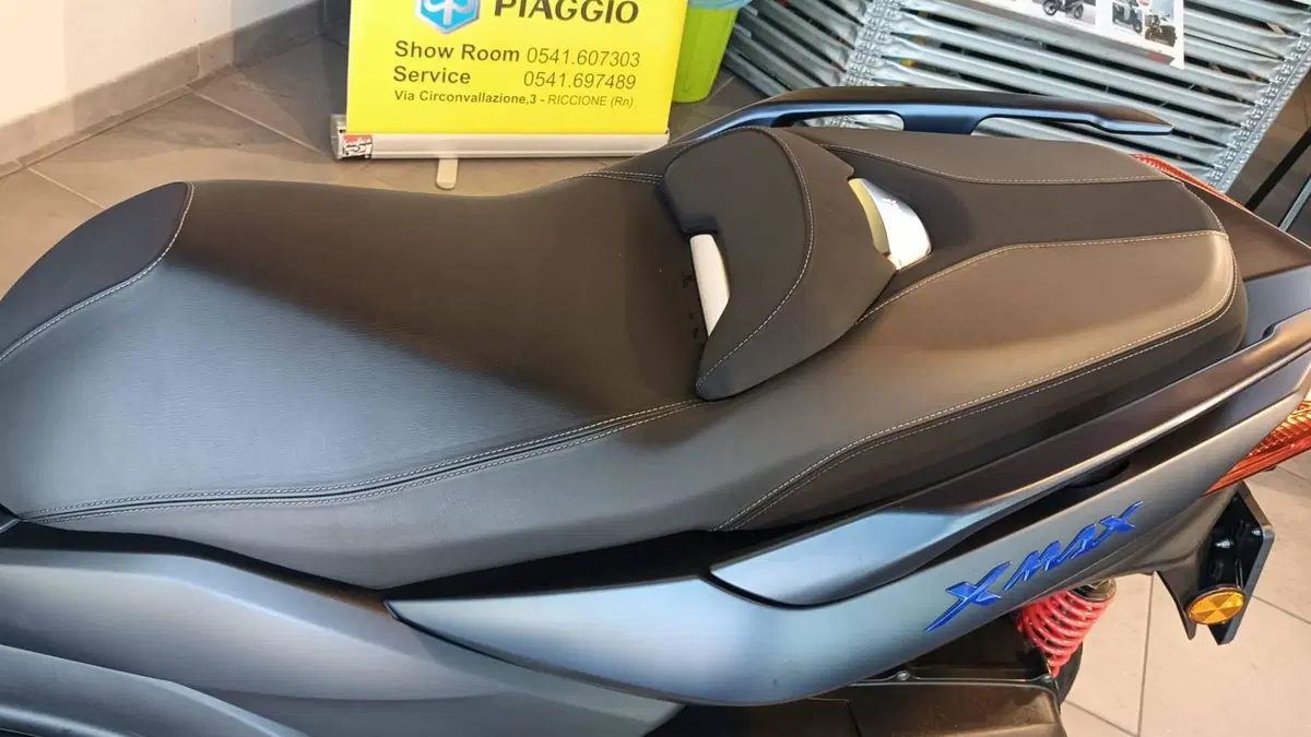Yamaha X-Max 300 (2021 - 24) (8)