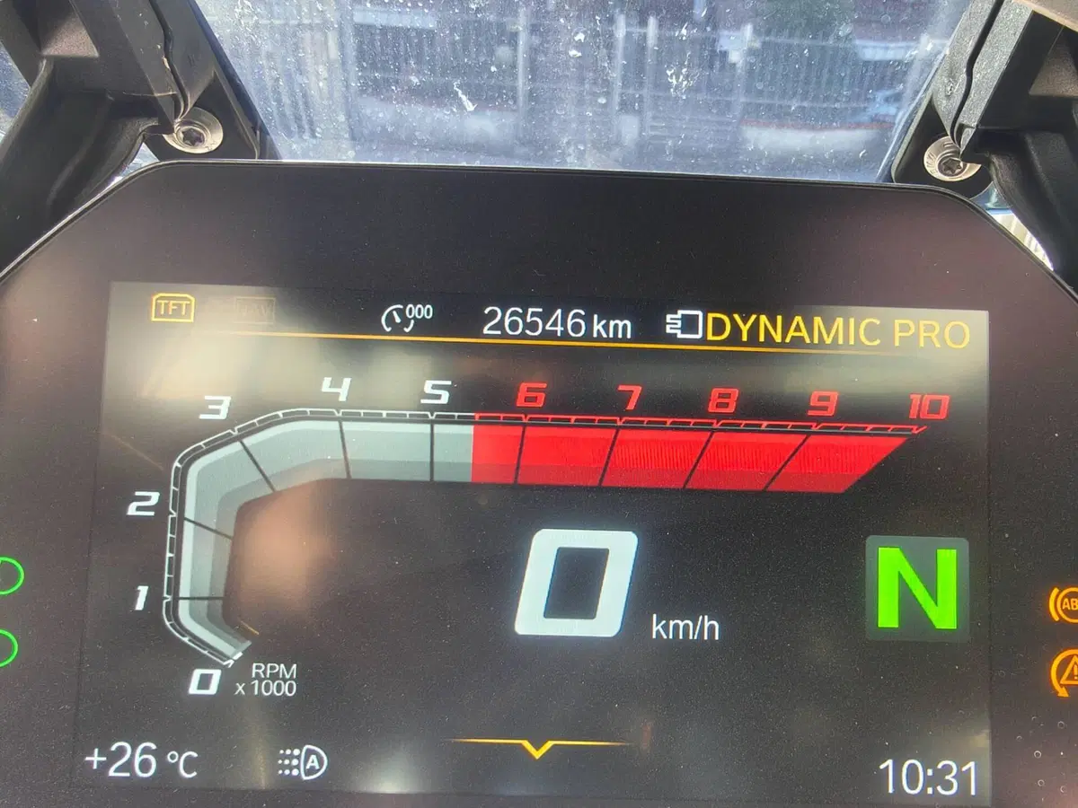 Bmw R 1250 GS Adventure (2019 - 20) (5)