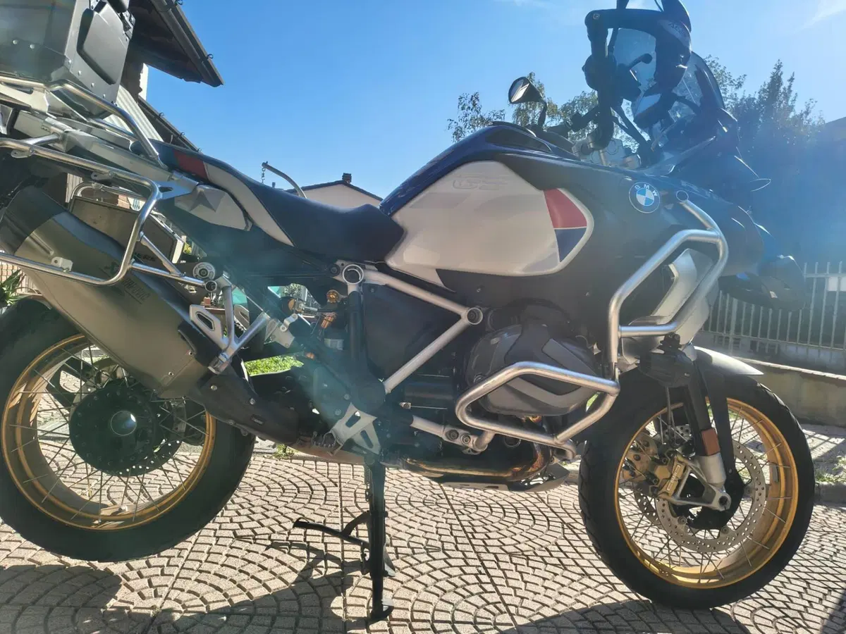 Bmw R 1250 GS Adventure (2019 - 20) (2)