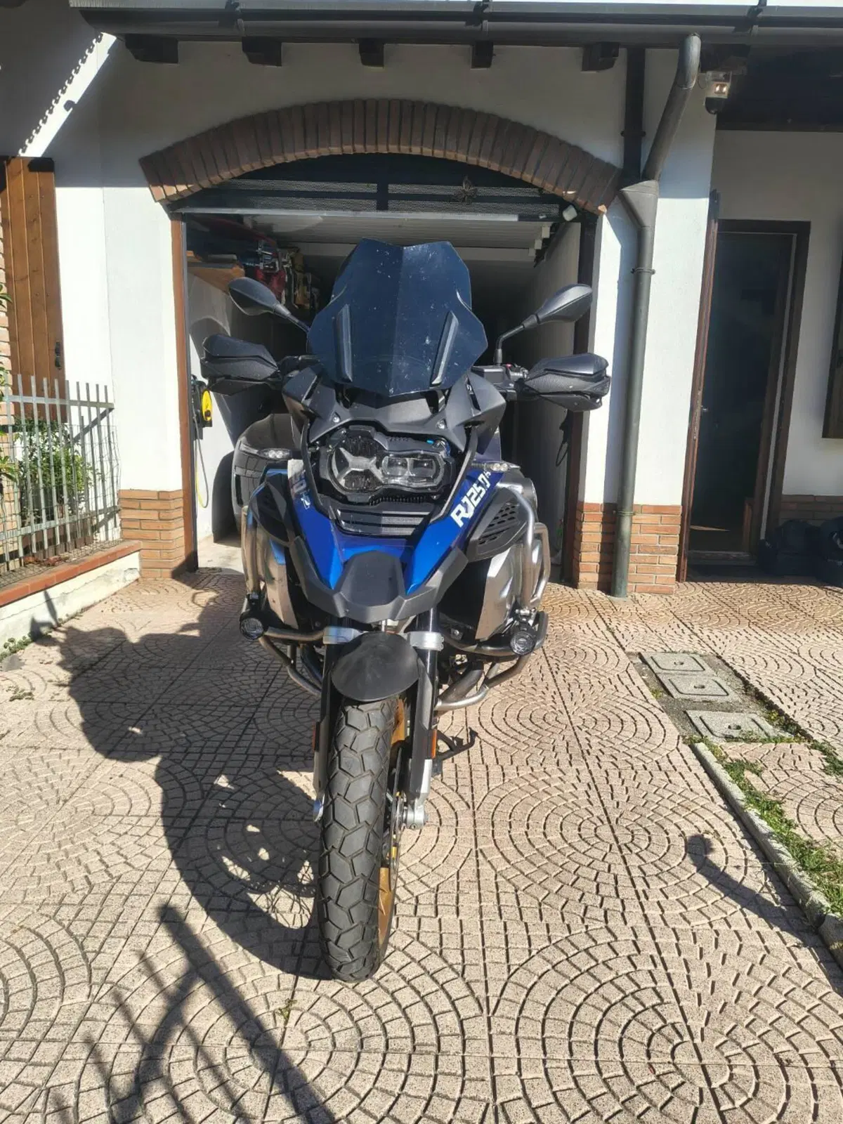 Bmw R 1250 GS Adventure (2019 - 20) (6)