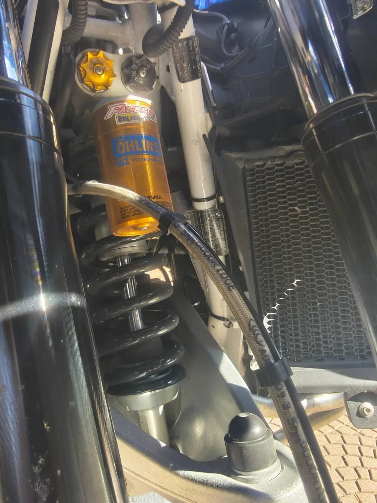 Bmw R 1250 GS Adventure (2019 - 20) (7)