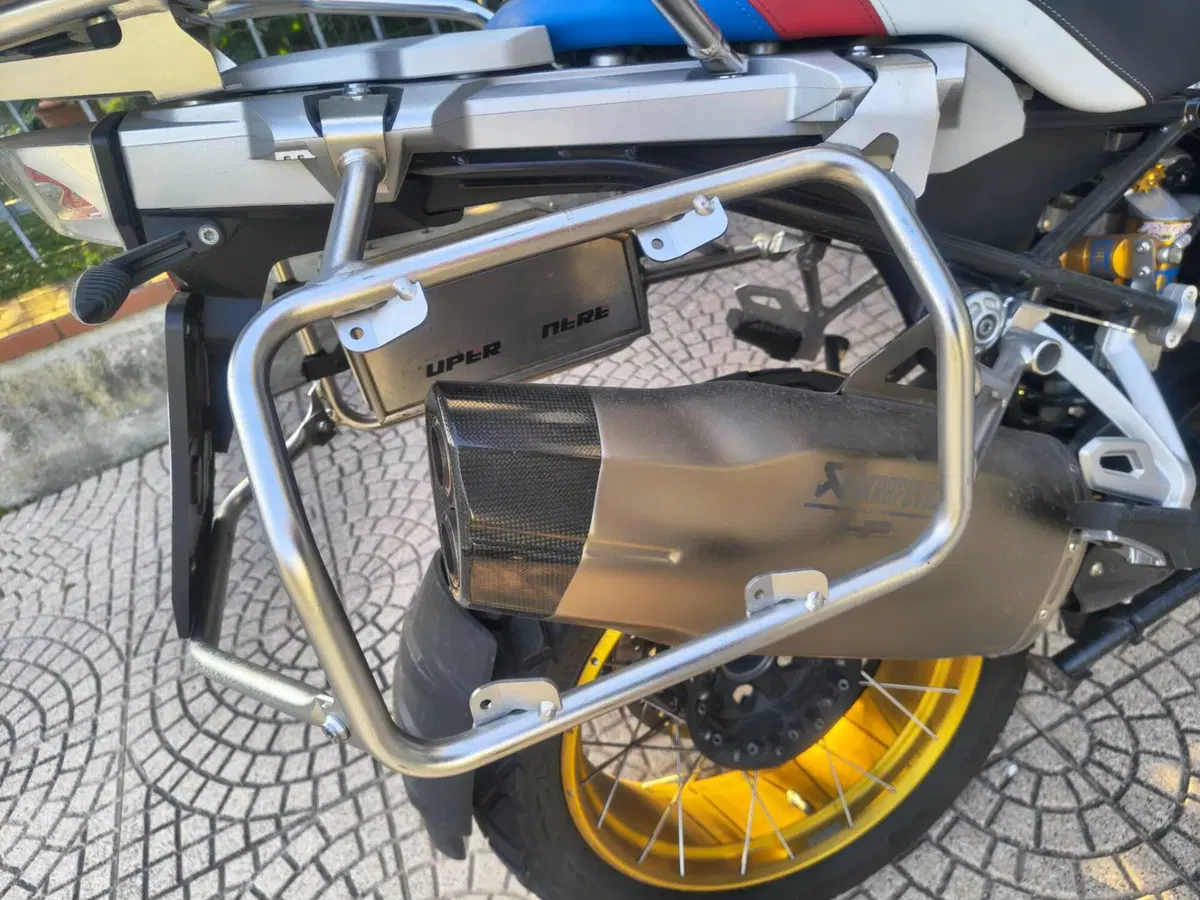 Bmw R 1250 GS Adventure (2019 - 20) (9)