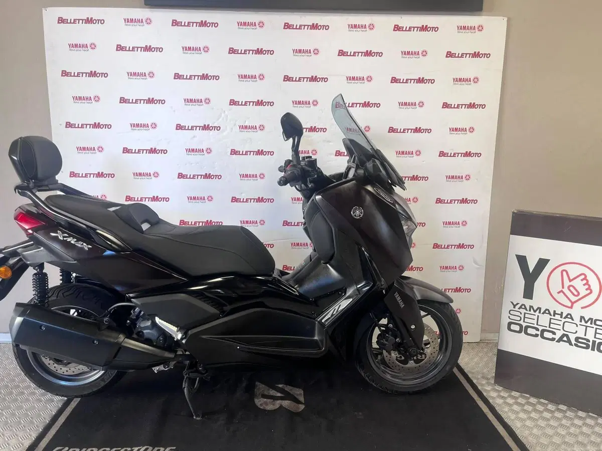 Yamaha X-Max 300 Tech Max (2021 - 24) (6)