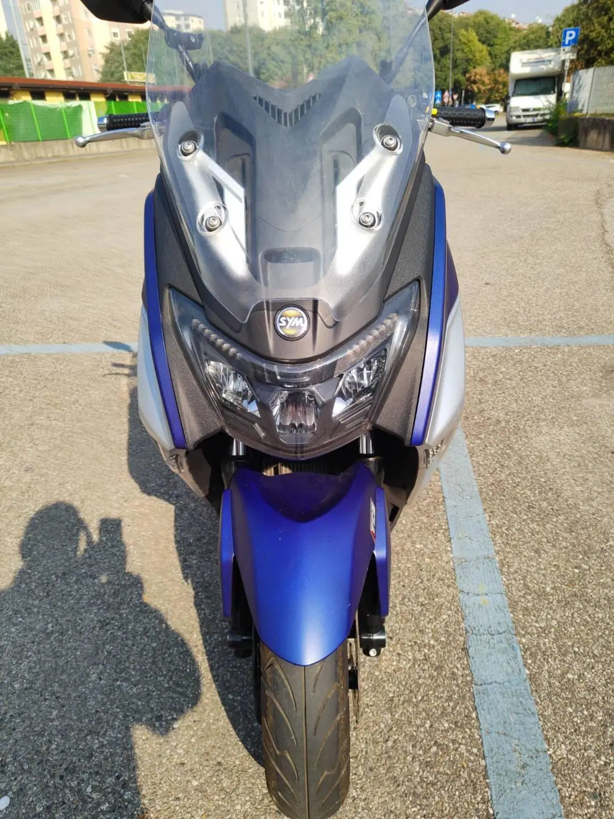 Sym Maxsym 400 (2021 - 25)