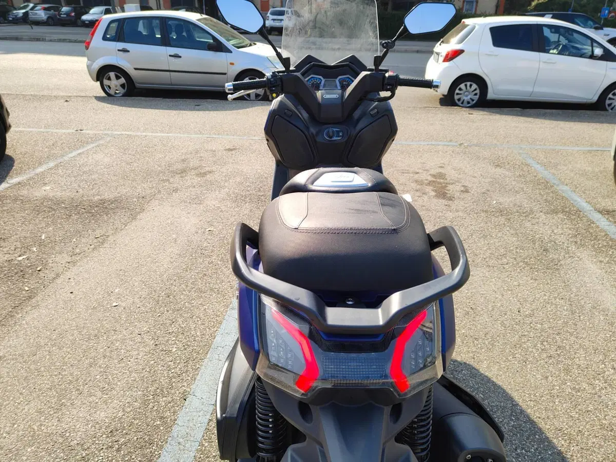 Sym Maxsym 400 (2021 - 25) (5)