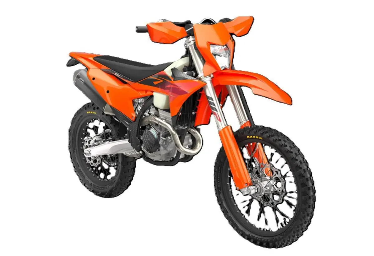 KTM 250 EXC-F (2027)