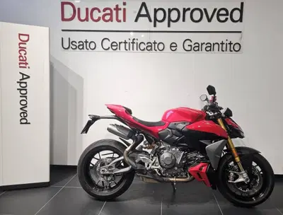 Ducati Streetfighter V2 S (2025 - 26) usata