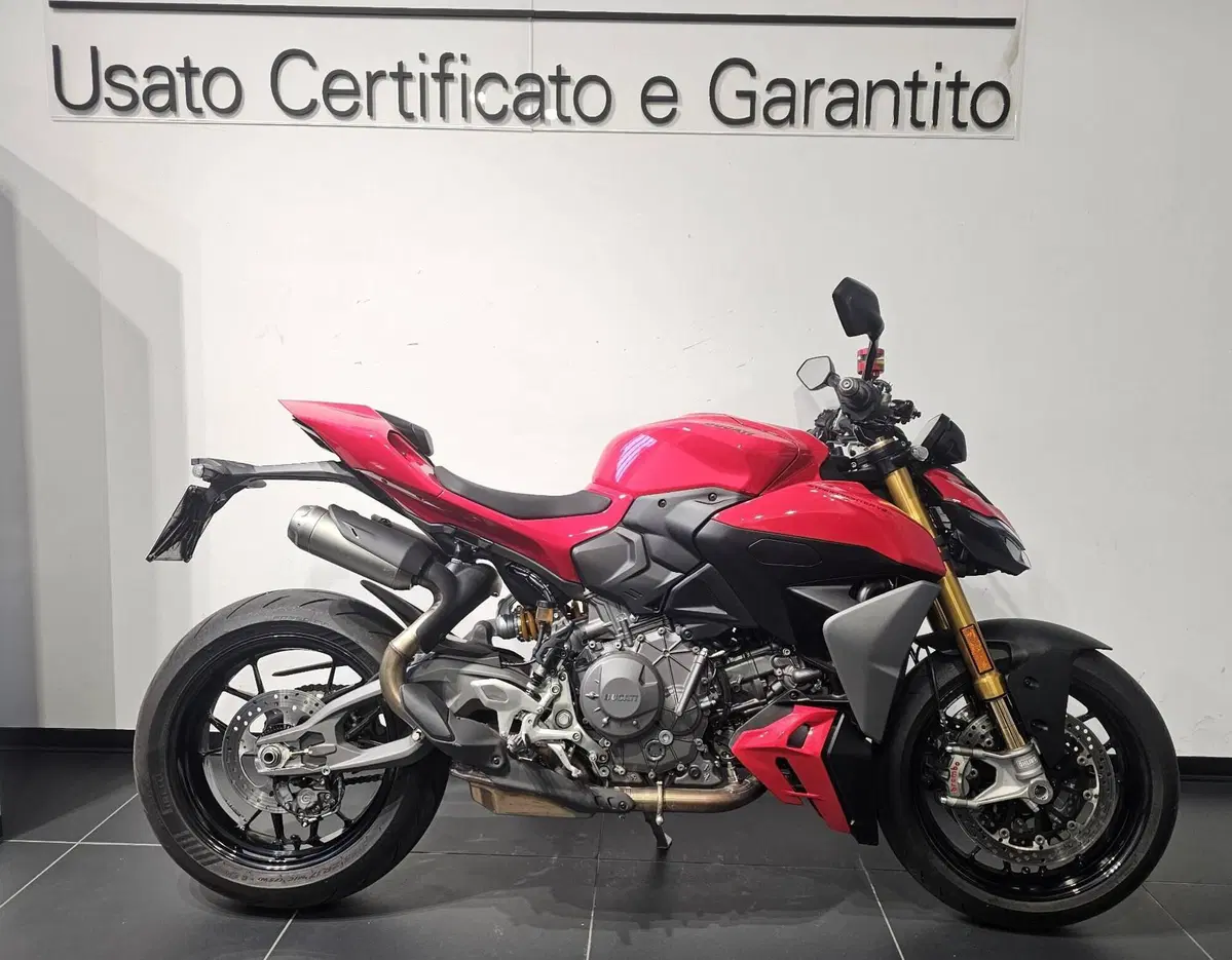 Ducati Streetfighter V2 S (2025 - 26) (2)