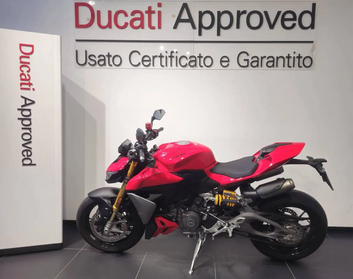 Ducati Streetfighter V2 S (2025 - 26) (8)